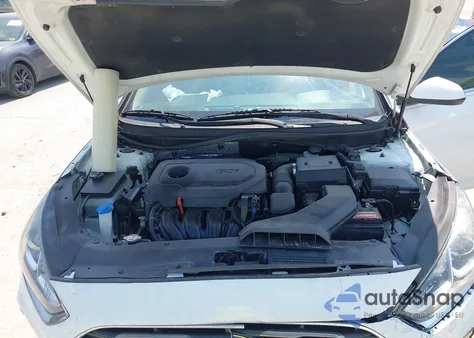 2018 Hyundai Sonata Se from USA, damaged, VIN 5NPE24AF8JH683287